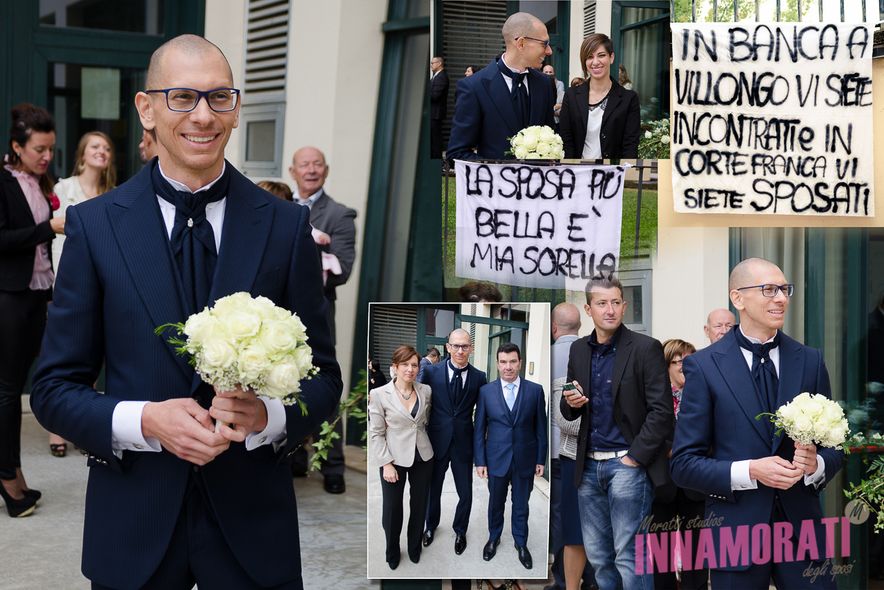 Villongo album Matrimonio