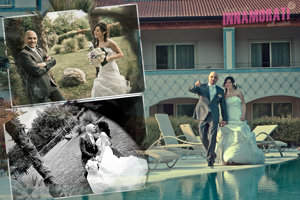 Selezionare l'album per il Matrimonio