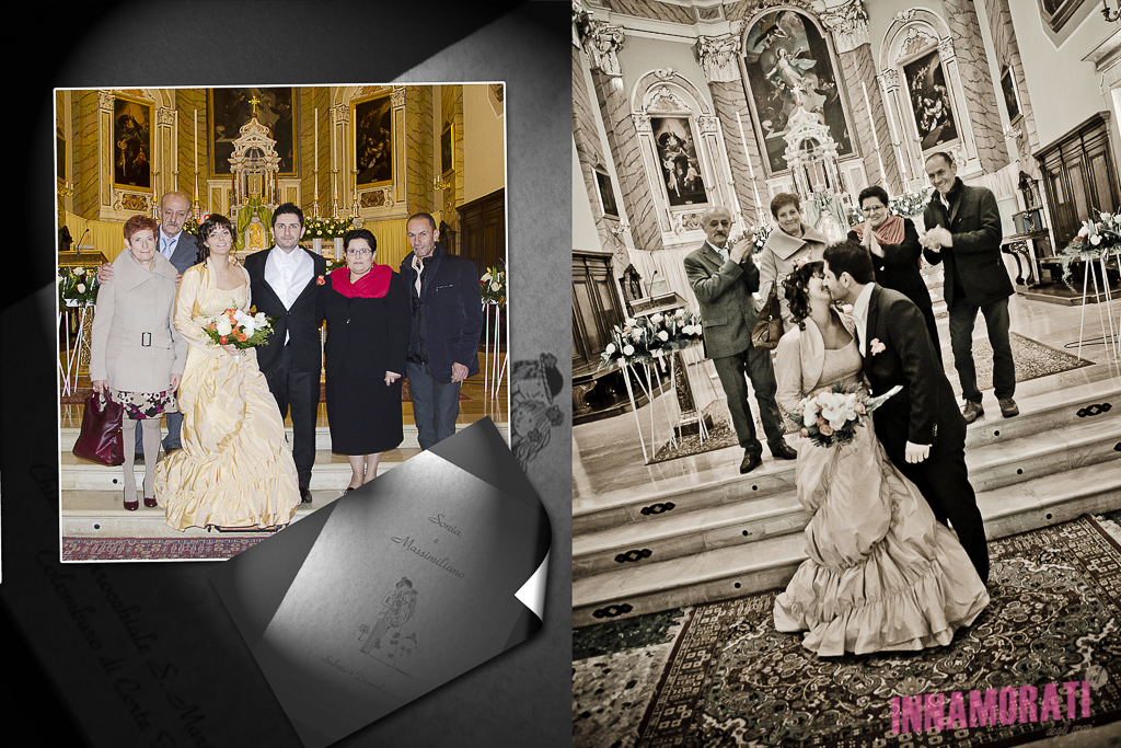 Matrimonio a Bergamo