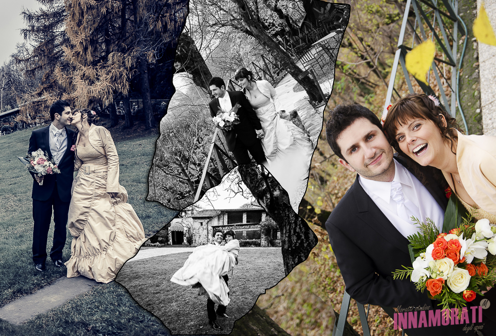 Milano album wedding photo and photographer