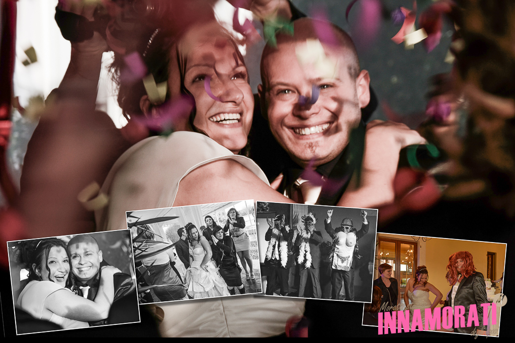 Matrimonio album Desenzano del Garda