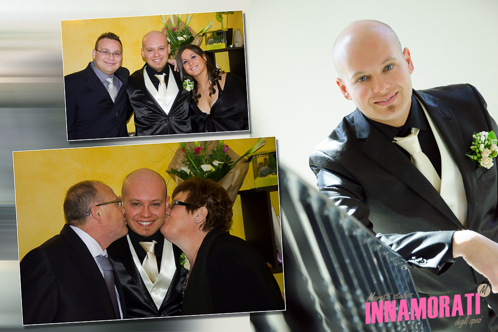 Album di matrimonio Trescore