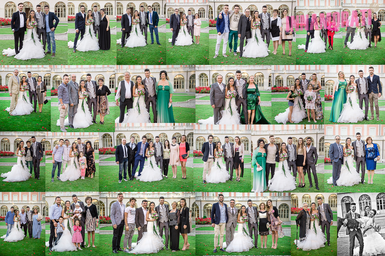 Parenti Matrimonio album