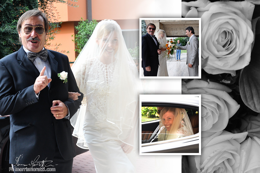 Fotografo Matrimonio Brembate