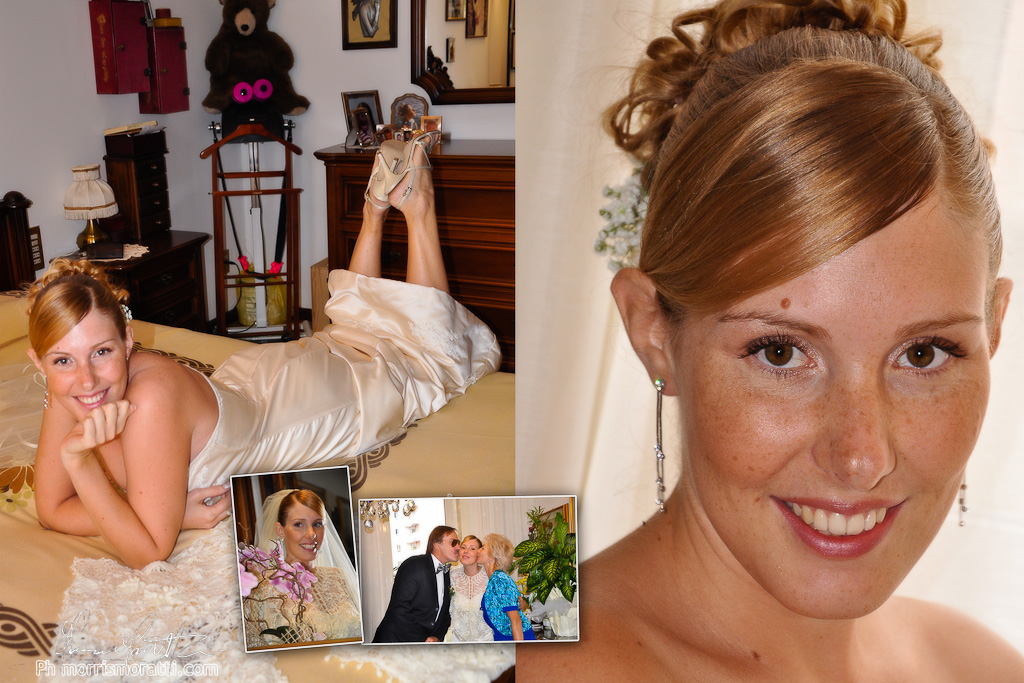 Fotografo Matrimonio Orio al Serio