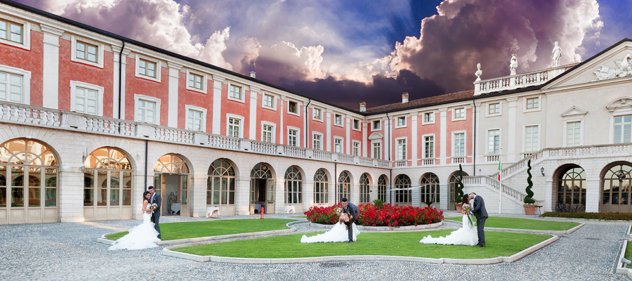 Villa Fenaroli Rezzato Matrimonio. Foto studio Pop Art