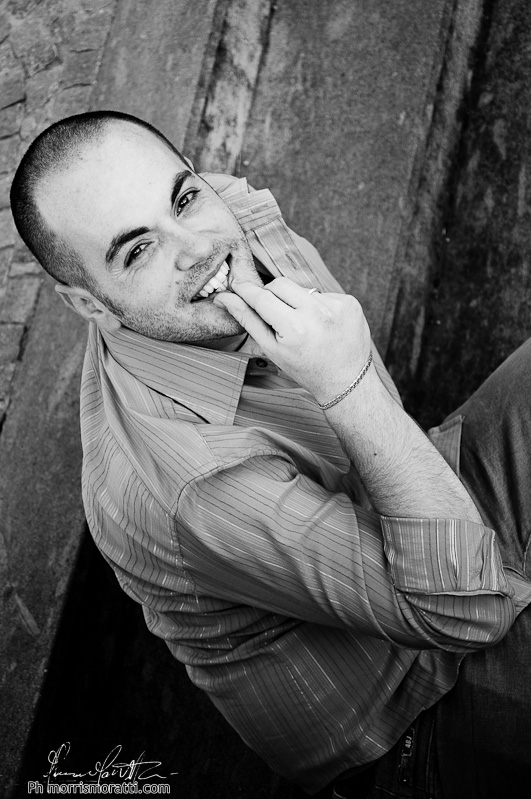 foto prima del matrimonio