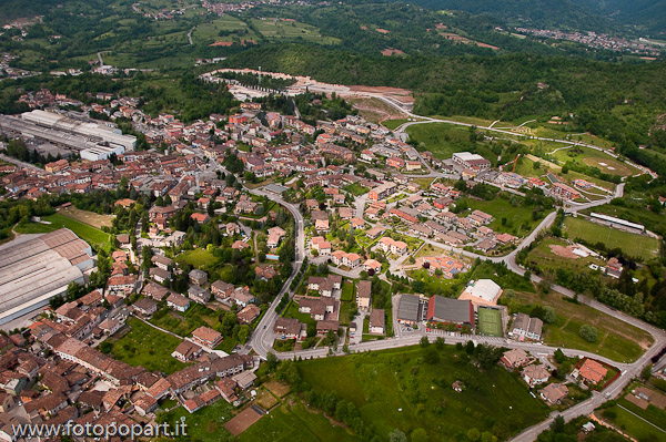 Foto Aeree Brescia