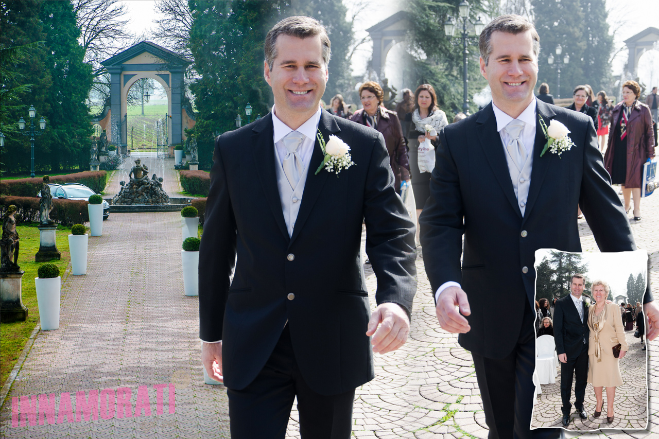 Fotografo di Matrimonio - innamorati degli sposi Team (Italy)