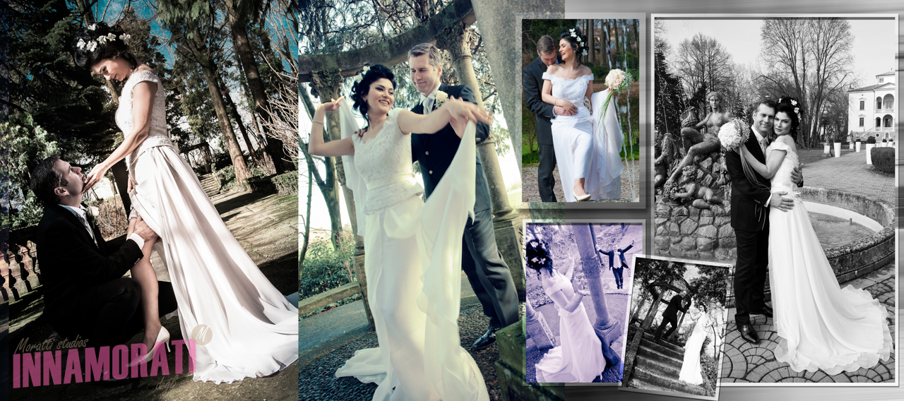 Fotografo di Matrimonio - innamorati degli sposi Team (Italy)