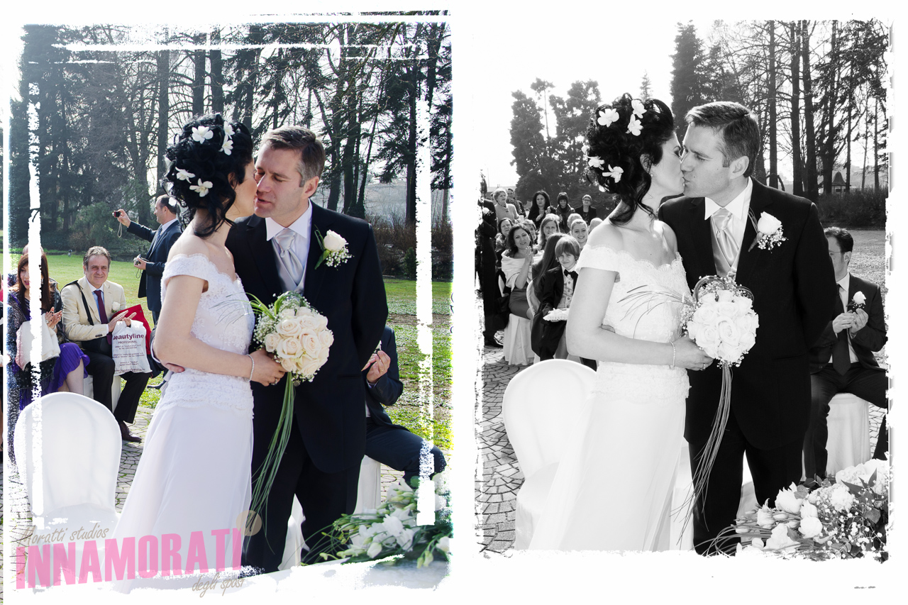 Fotografo di Matrimonio - innamorati degli sposi Team (Italy)