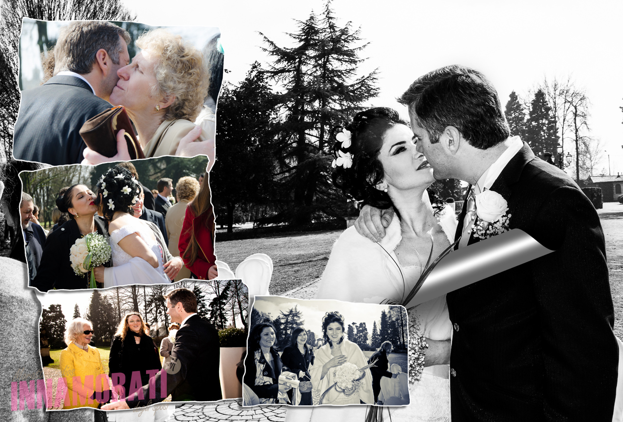 Fotografo di Matrimonio - innamorati degli sposi Team (Italy)