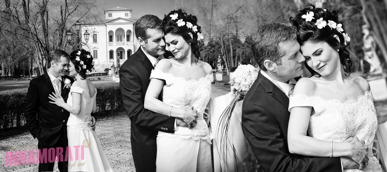 Fotografo di Matrimonio - innamorati degli sposi Team (Italy)