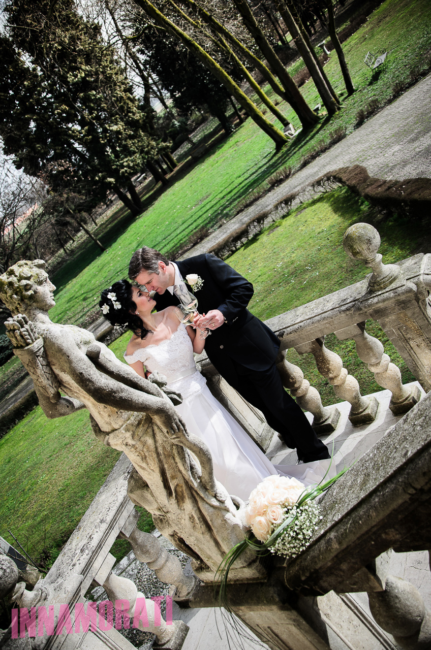 Fotografo di Matrimonio - innamorati degli sposi Team (Italy)