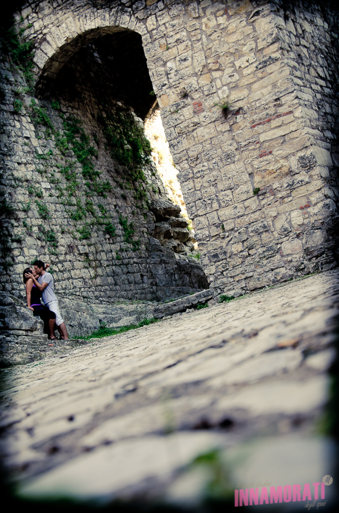 Pre Matrimonio Castello