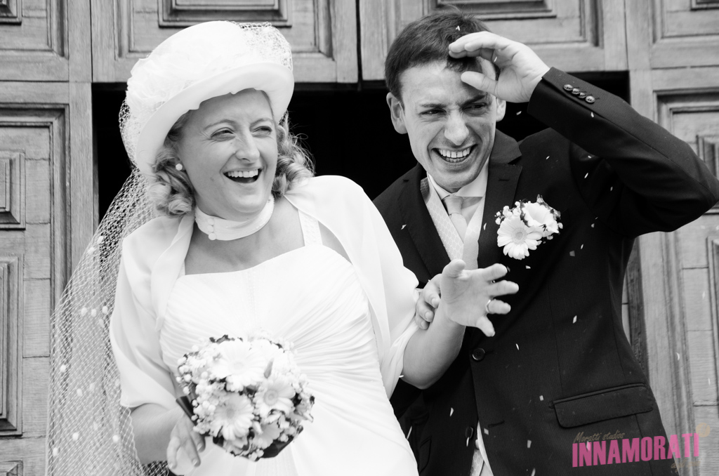 Foto Matrimonio a Brescia. Francesca e Stefano 1 Settembre 2013 Brescia