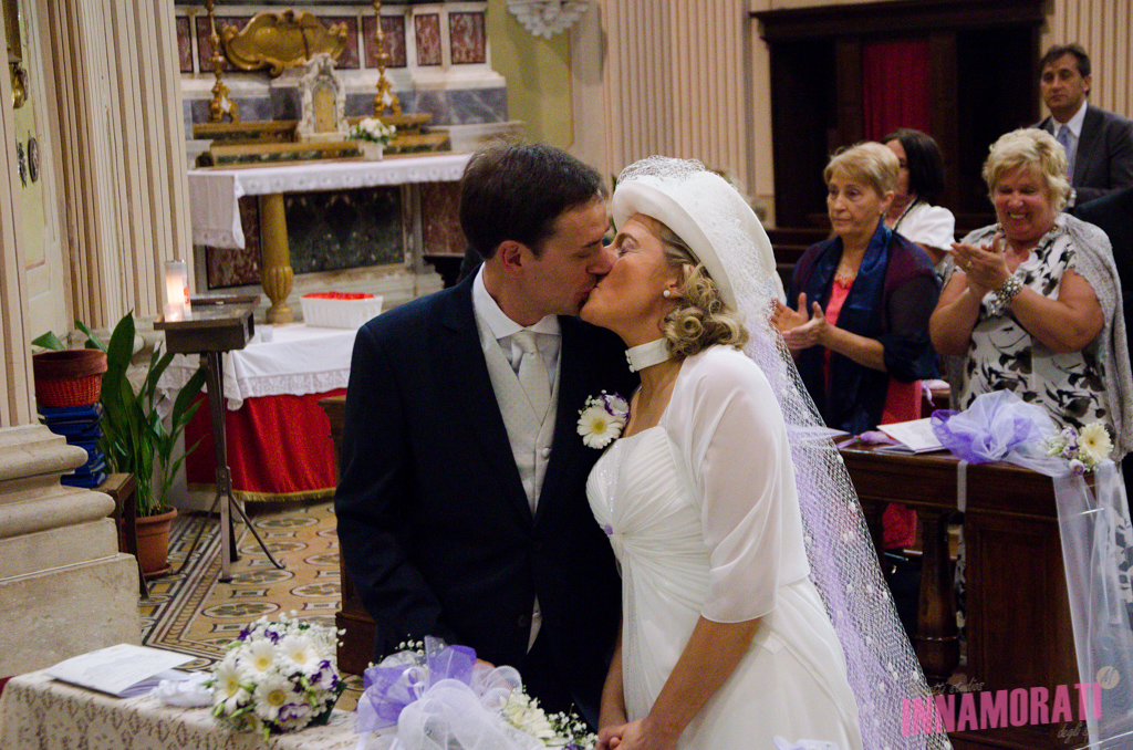 Foto Matrimonio a Brescia. Francesca e Stefano 1 Settembre 2013 Brescia