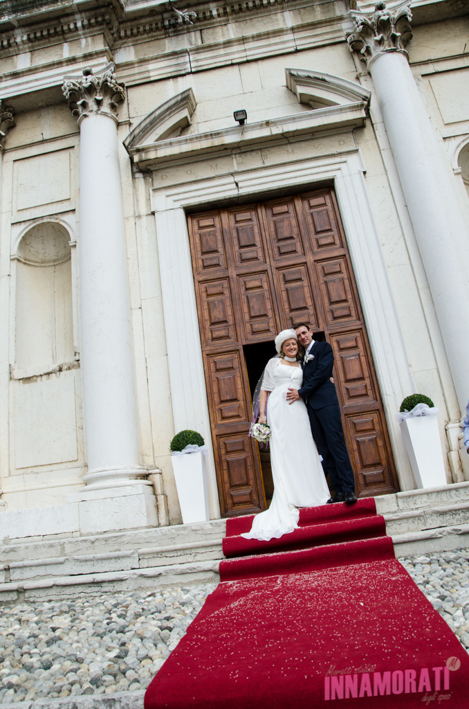 Foto Matrimonio a Brescia. Francesca e Stefano 1 Settembre 2013 Brescia