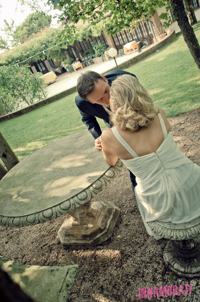 Foto Matrimonio a Brescia. Francesca e Stefano 1 Settembre 2013 Brescia