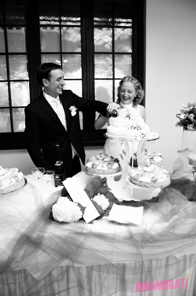 Foto Matrimonio a Brescia. Francesca e Stefano 1 Settembre 2013 Brescia