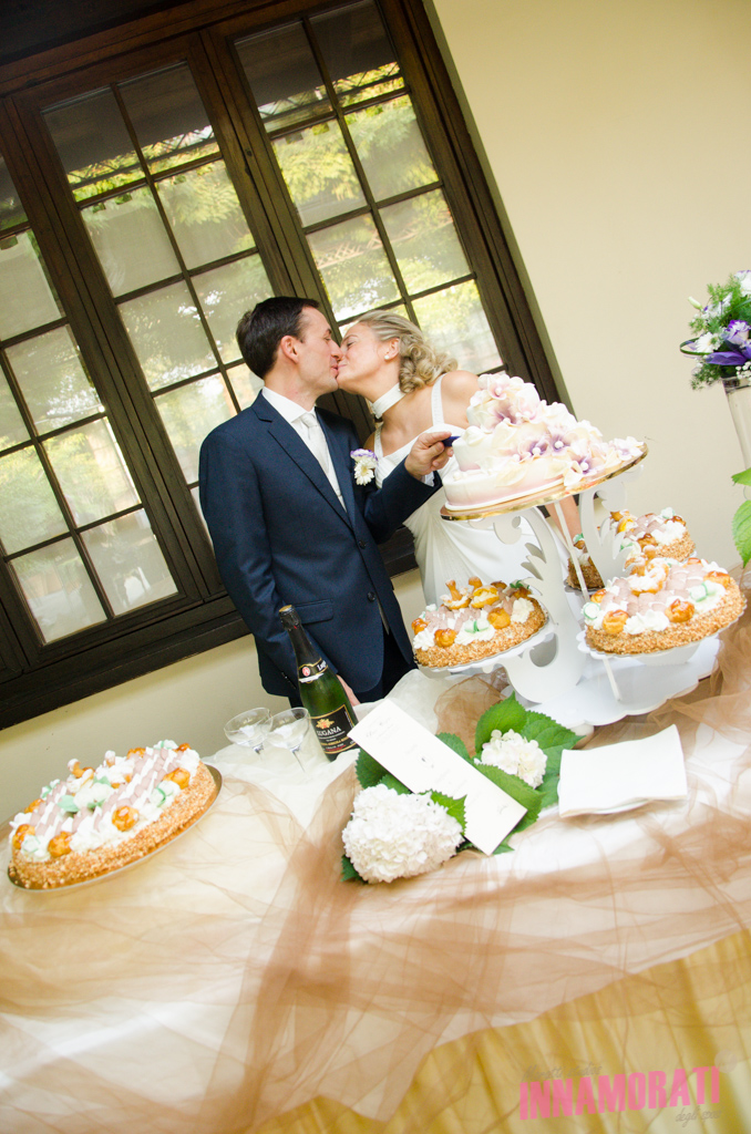 Foto Matrimonio a Brescia. Francesca e Stefano 1 Settembre 2013 Brescia