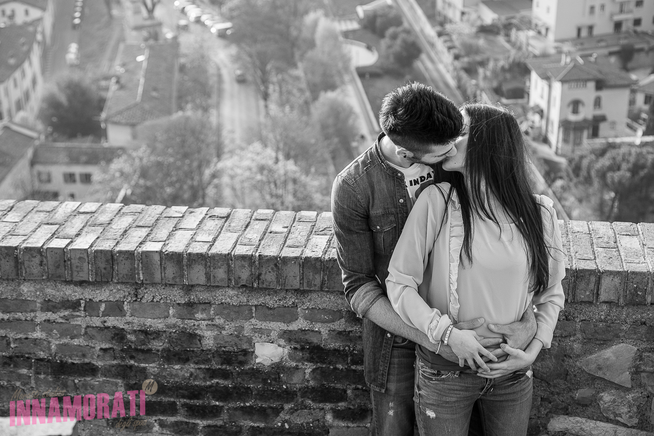 Fidanzamento Love session Brescia