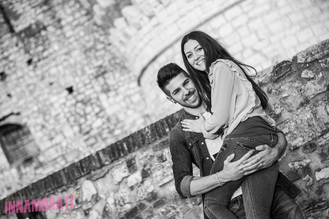 Pre Matrimonio fotografia