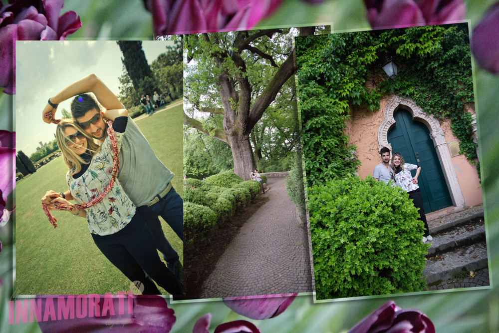 Fotografo di matrimonio pre wedding reportage  a Verona di Lucia e Nicolas. Il nostro staff 
creativo sapra'&nbsp; soddisfare quello che ancora non avete trovato. Richiedi un preventivo di 
Matrimonio, Innamorati e studio fotografico pop art sono la garanzia per il Vs ricordo. Studio a 
Brescia e Rovato. Tel 3289169787 - 0307722364