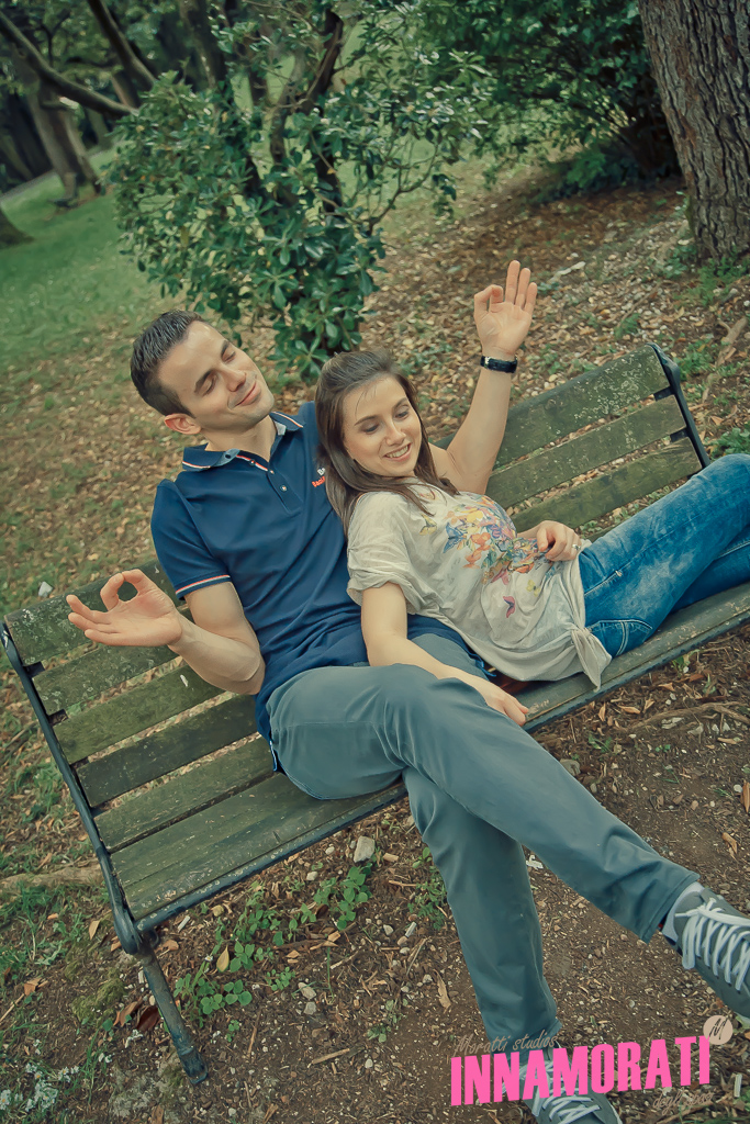 Innamorati degli sposi Team (Italy) Foto POP ART