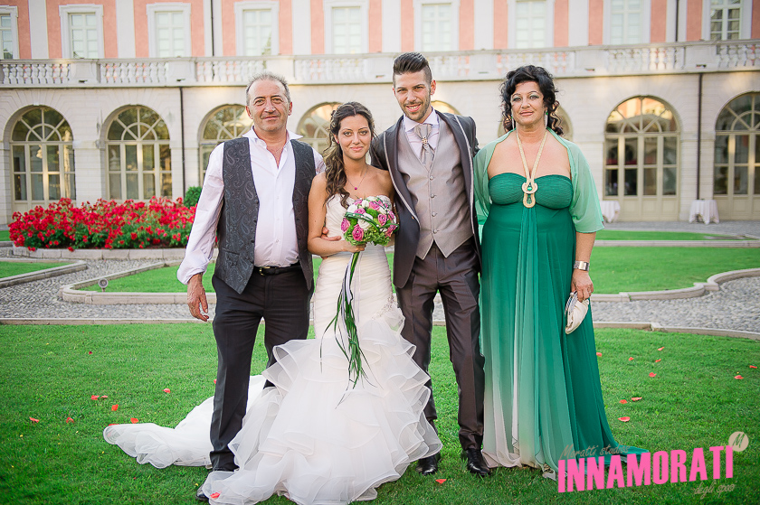 Innamorati degli sposi Team (Italy) Foto POP ART