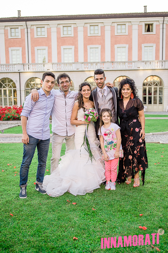 Innamorati degli sposi Team (Italy) Foto POP ART