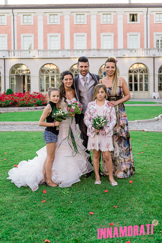 Innamorati degli sposi Team (Italy) Foto POP ART