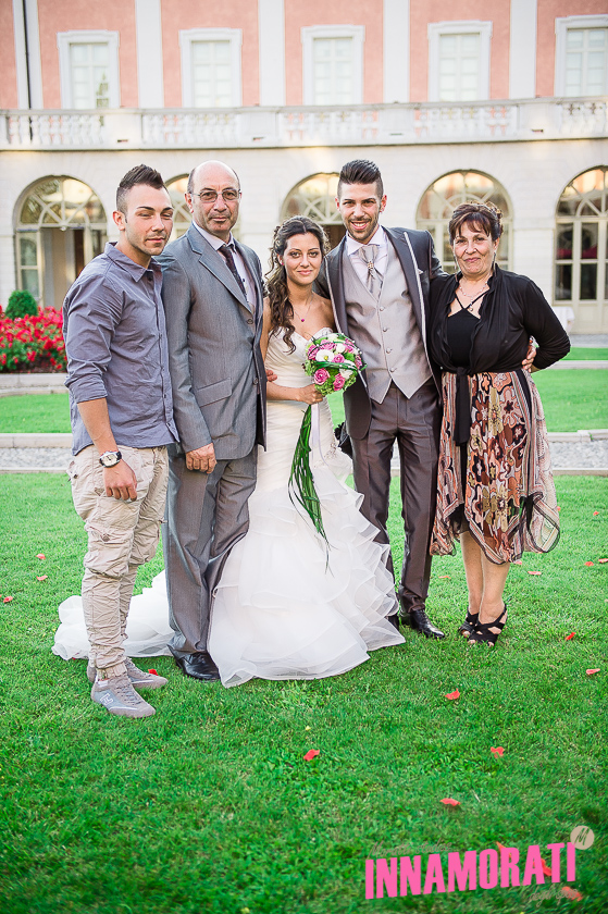 Innamorati degli sposi Team (Italy) Foto POP ART