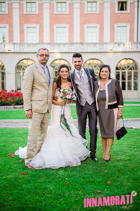 Innamorati degli sposi Team (Italy) Foto POP ART