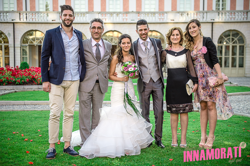 Innamorati degli sposi Team (Italy) Foto POP ART