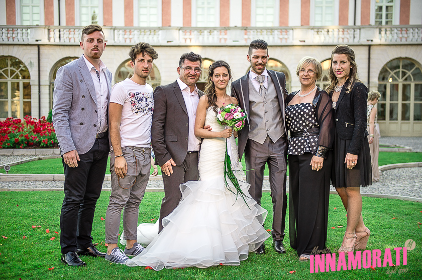 Innamorati degli sposi Team (Italy) Foto POP ART