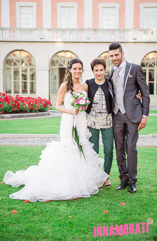 Innamorati degli sposi Team (Italy) Foto POP ART