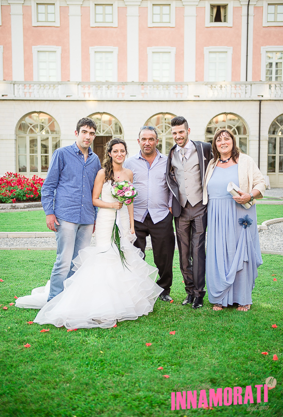 Innamorati degli sposi Team (Italy) Foto POP ART