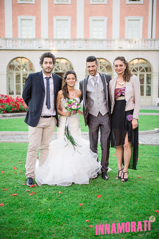 Innamorati degli sposi Team (Italy) Foto POP ART