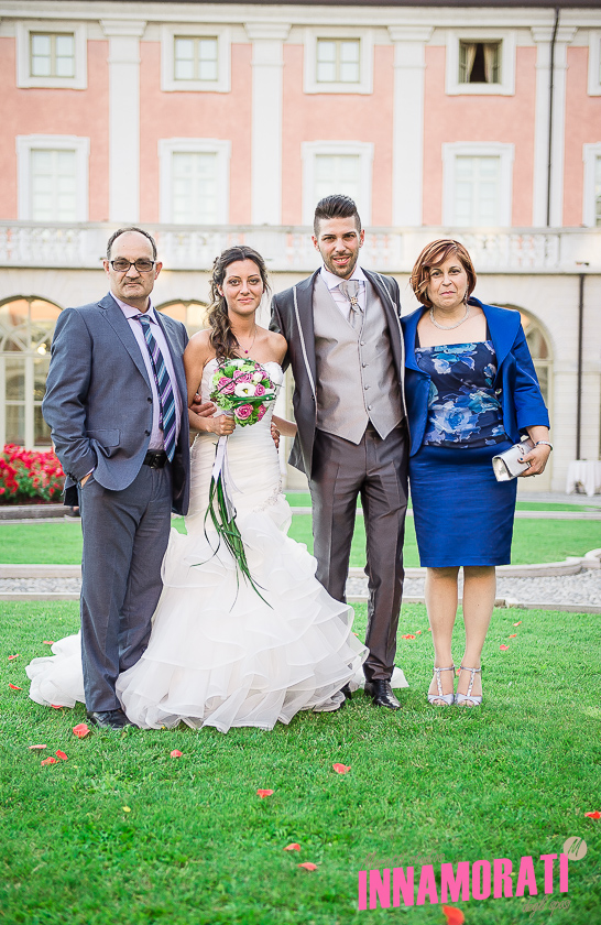 Innamorati degli sposi Team (Italy) Foto POP ART