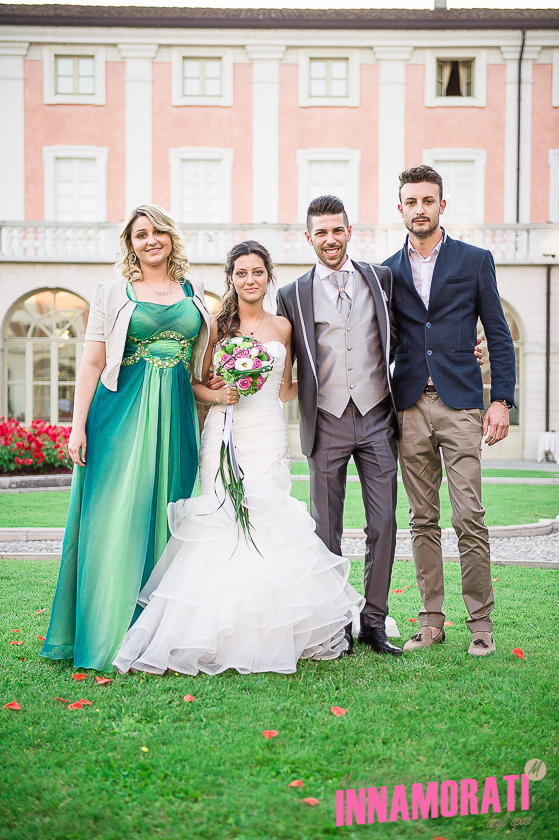 Innamorati degli sposi Team (Italy) Foto POP ART