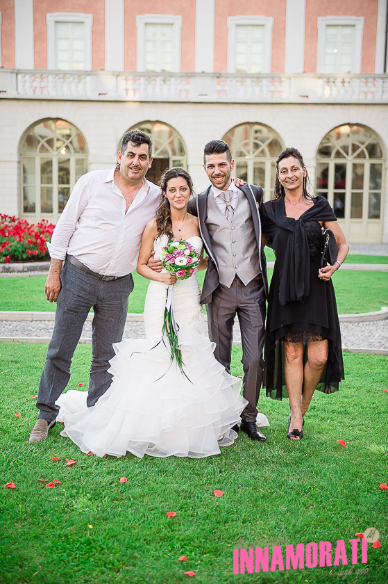 Innamorati degli sposi Team (Italy) Foto POP ART