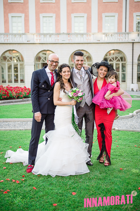 Innamorati degli sposi Team (Italy) Foto POP ART