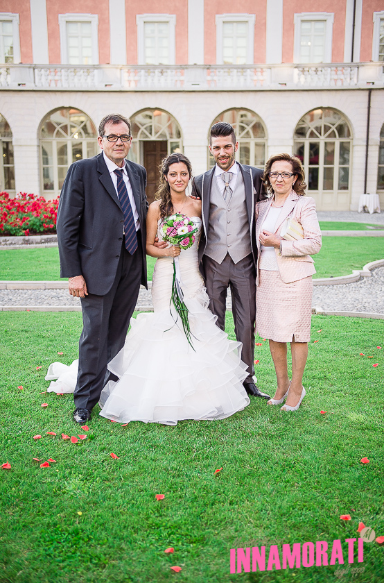 Innamorati degli sposi Team (Italy) Foto POP ART