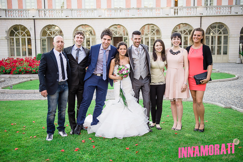 Innamorati degli sposi Team (Italy) Foto POP ART