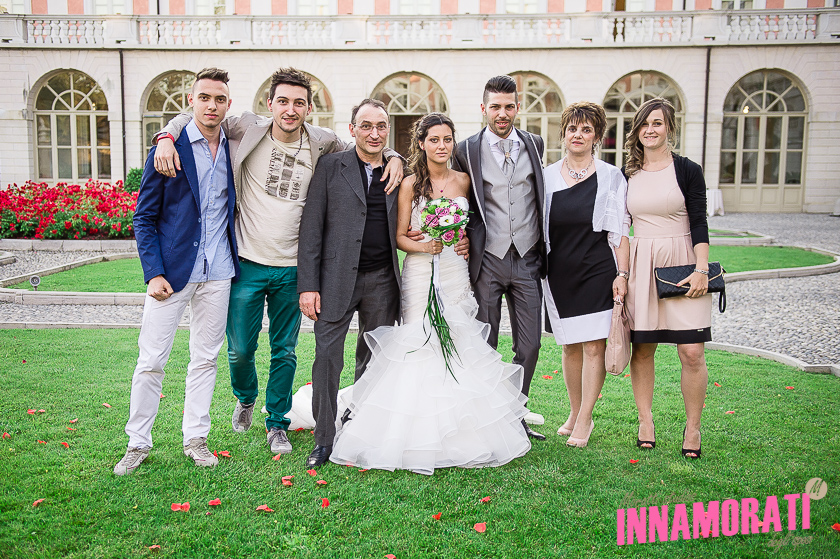 Innamorati degli sposi Team (Italy) Foto POP ART