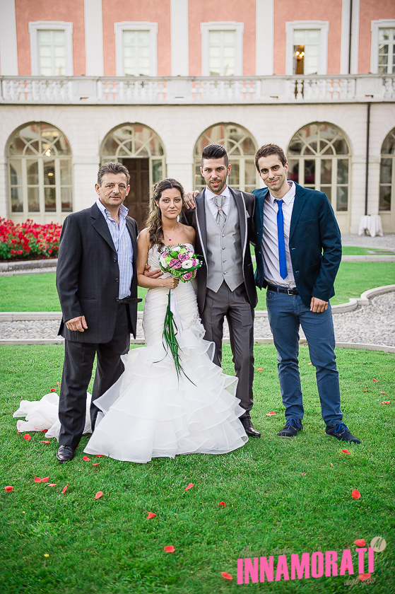 Innamorati degli sposi Team (Italy) Foto POP ART