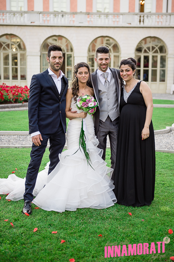 Innamorati degli sposi Team (Italy) Foto POP ART