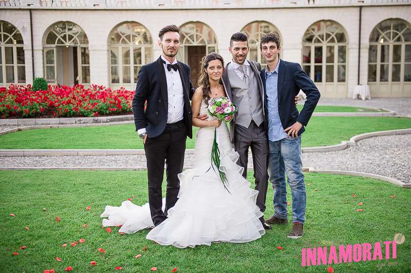 Innamorati degli sposi Team (Italy) Foto POP ART