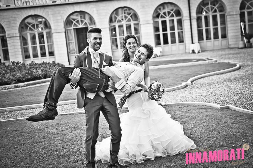 Innamorati degli sposi Team (Italy) Foto POP ART